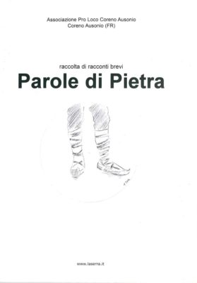 Book Cover: Parole di Pietra
