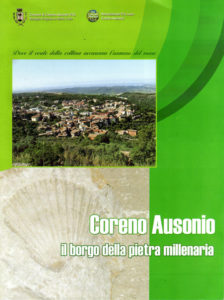 Book Cover: Il borgo della pietra millenaria